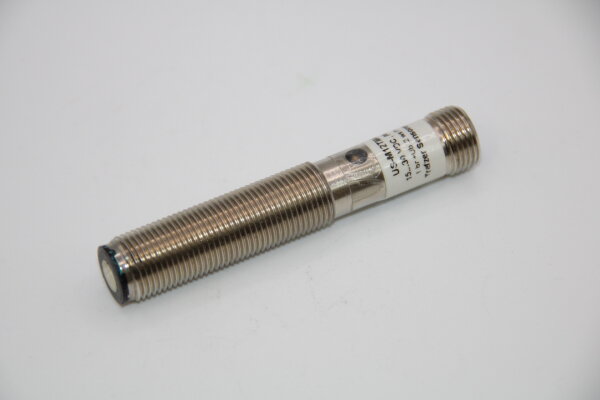 Trefzer Sensoren US-M12TM400-70-PU-S12/4 Ultraschall-Sensor