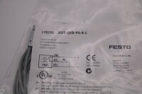 FESTO Induktiver Näherungsschalter SIES-Q5B-PS-K-L...