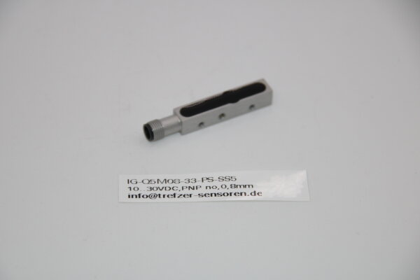 Trefzer Sensoren IG-Q5M08-33-PS-SS5 (103148) Sensor