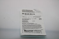 BAUMER IFF 08.26.35/L1/L Induktiver Sensor