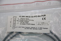 Trefzer Sensoren IG-M5-M0,8-32-PÖ-5m PUR Sensor