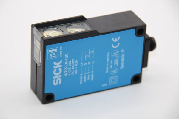SICK WT27-2F430 (1015082) Lichttaster