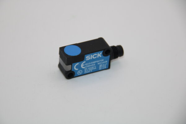 SICK IQ10-03BPSKT0S (1055453) Induktiver Näherungssensor