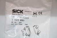SICK WS/WE2S-F213 (1023650) Lichtschranke