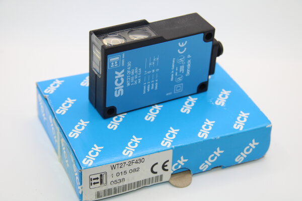 SICK WT27-2F430 1015082 Lichttaster
