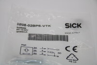 SICK IM08-02BPS-VTK (6025689) Näherungsschalter