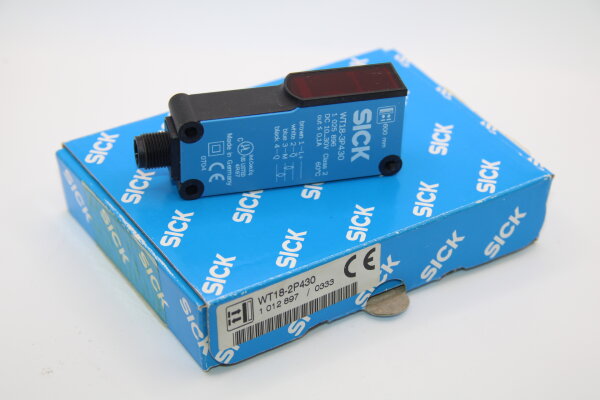 SICK WT18-2P430 (1025896) Lichttaster