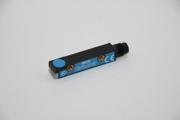SICK IQ08-02BPSKTOS 1055494 Induktiver Näherungssensor