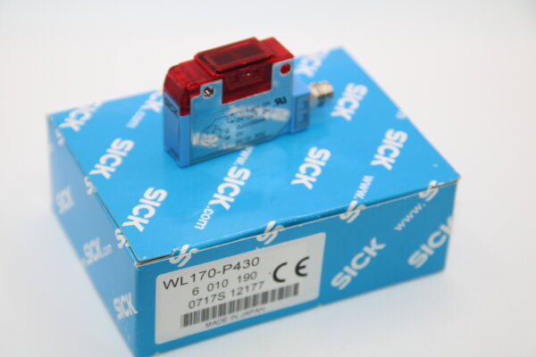 SICK WL1470-P430 (6010190) Lichttaster