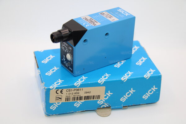 SICK CS1-P3611(1012859 Farbsensor