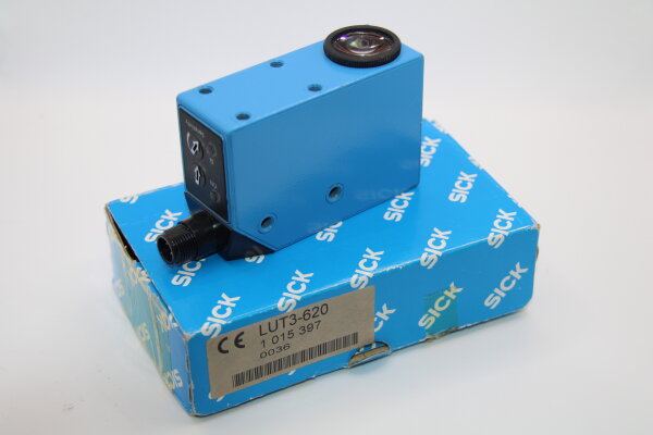 SICK LUT3-620 (1015397) Lumineszenzsensor