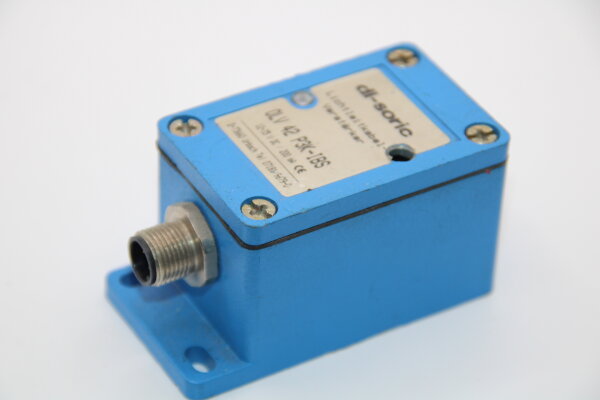 DI-SORIC  OLV 42 P3K-IBS Lichtleitkabel-Verstärker