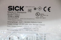 SICK GL6-F7511 (1061399) Lichtschranke