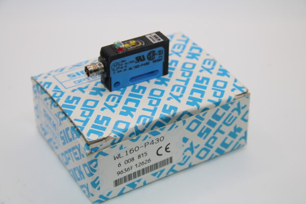 SICK WL160-F430 (6008815) Lichttaster