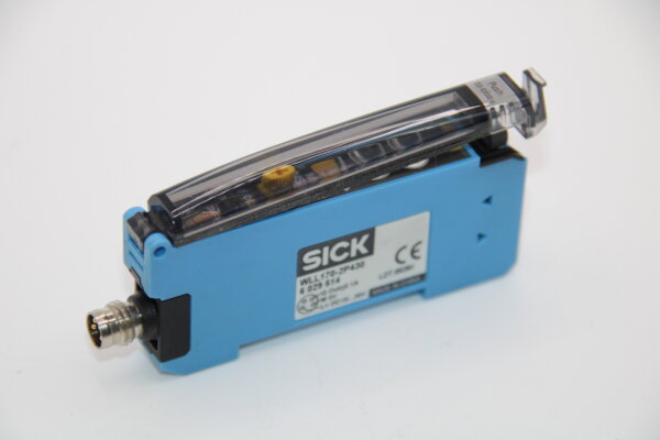 SICK WLL170-2P430 (6029514) Lichtleiterverstärker