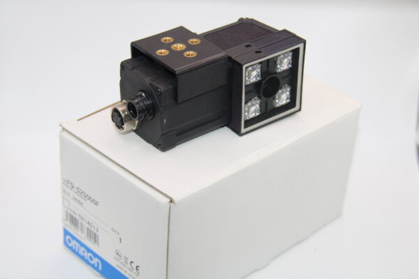 OMRON FQ-S25050F Vision Sensor