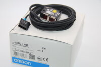 OMRON E3NC-LH02 Smart Laser Sensor