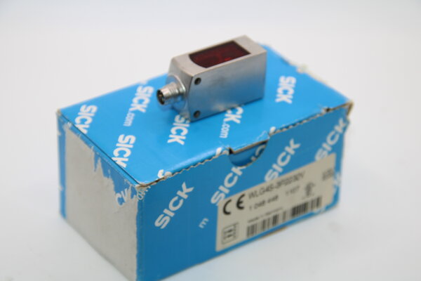 SICK WLG4S-3P2232V (1046446) Lichtschranke