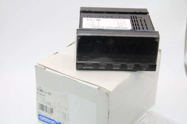 OMRON K3MA-J-A2 Multifunktionsanzeige