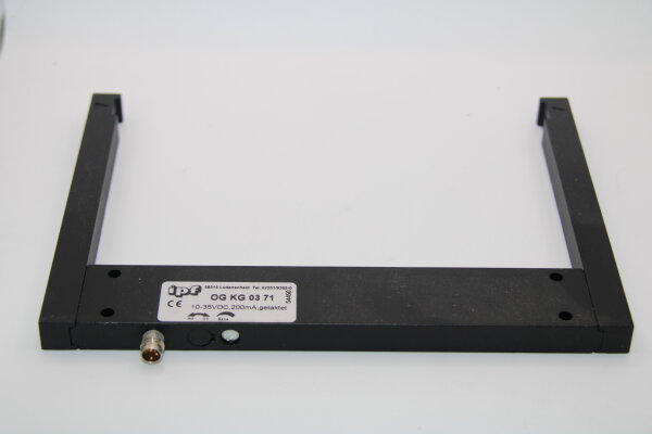 IPF OG KG 03 71 Gabellichtschranke