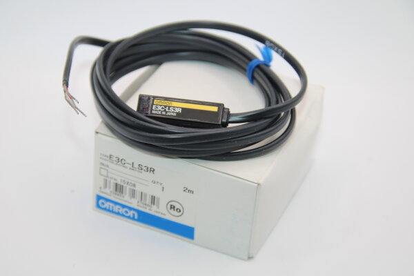 OMRON E3G-LS3R Photoelektrischer Switch