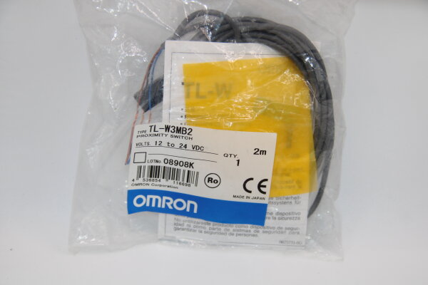 OMRON TL-W3MB2 Näherungssensor